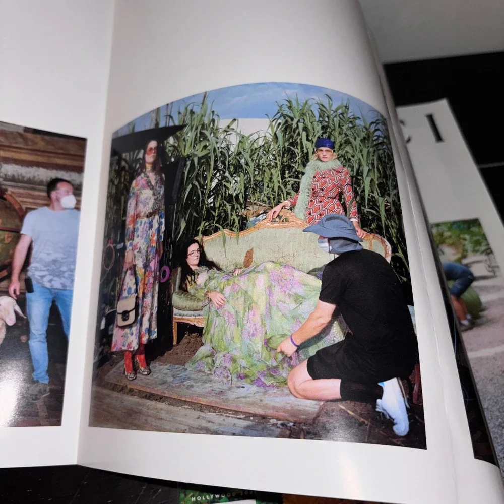 Vanity Fair Magazine | Hollywood Issue‎ | 2021 | No 726